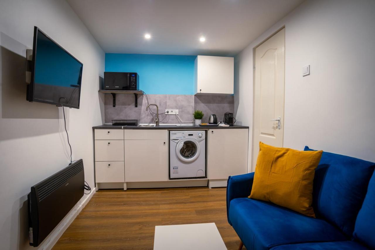 Casa Wesselenyi - Cosy Apartments In The City Center Budapest Exterior foto