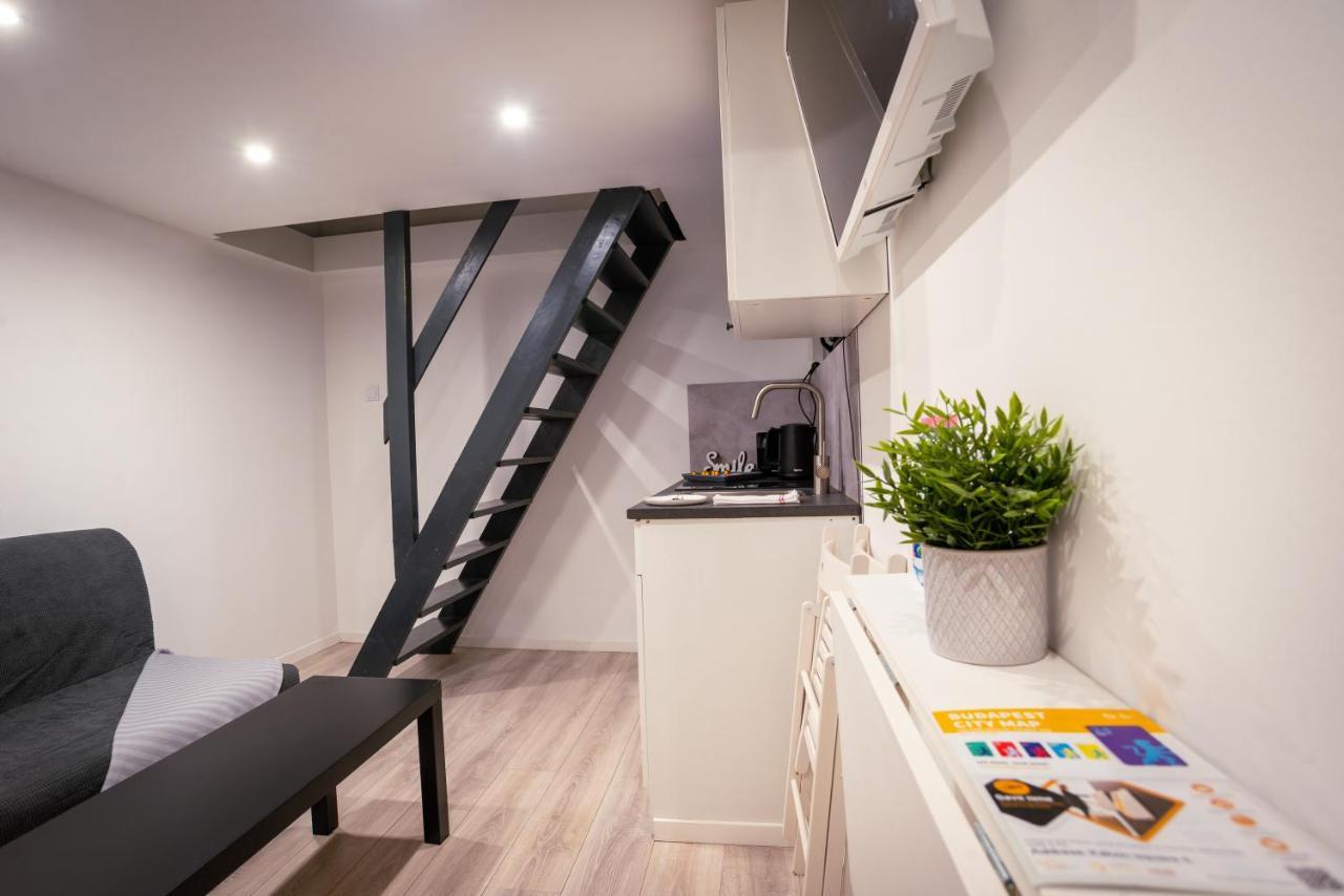 Casa Wesselenyi - Cosy Apartments In The City Center Budapest Exterior foto