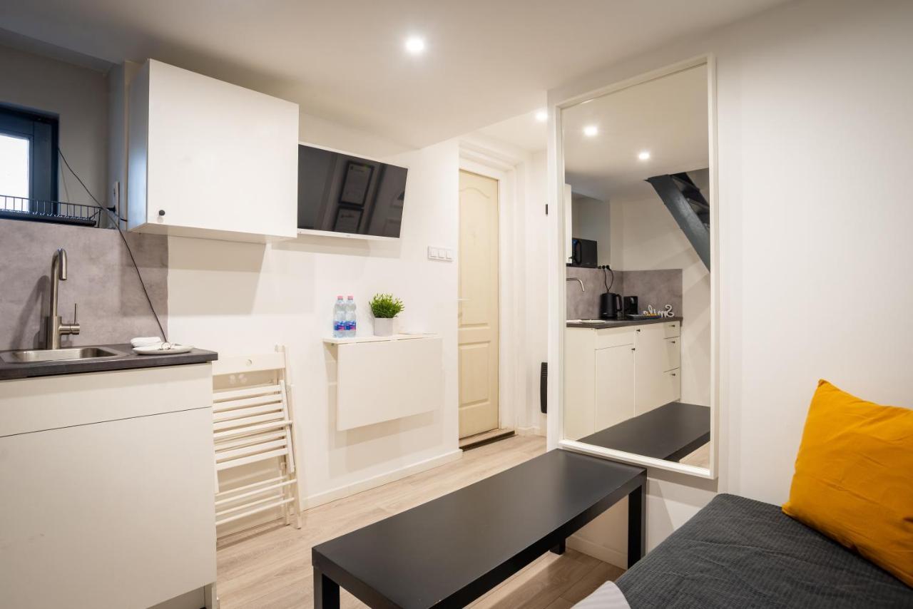 Casa Wesselenyi - Cosy Apartments In The City Center Budapest Exterior foto