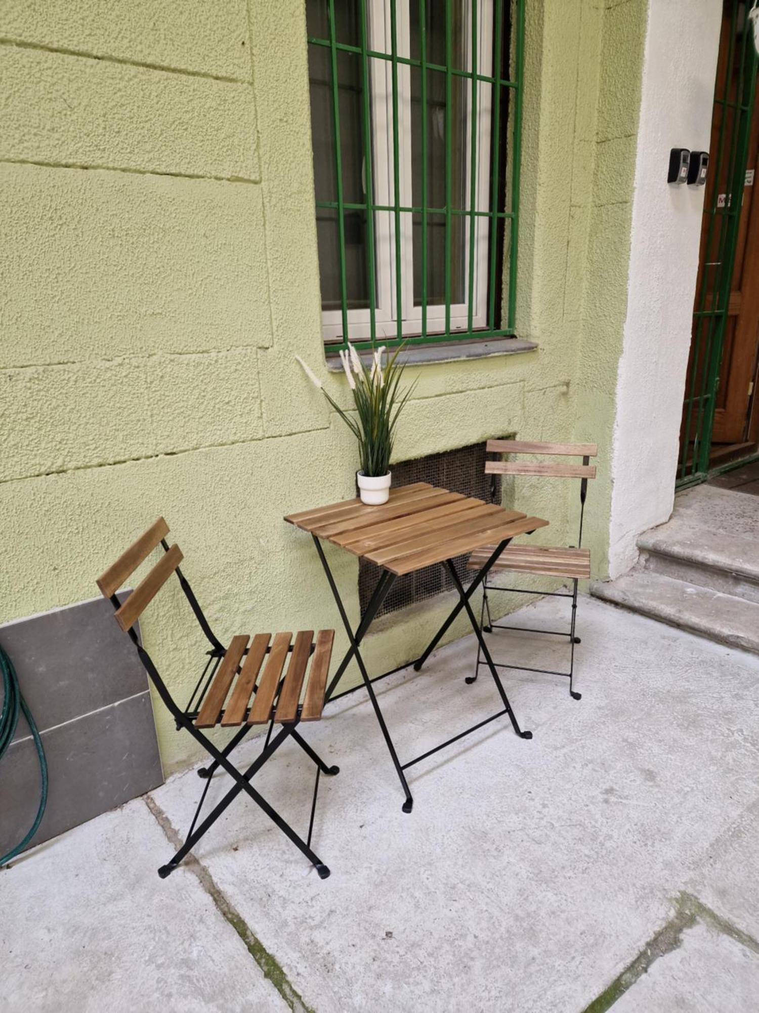 Casa Wesselenyi - Cosy Apartments In The City Center Budapest Exterior foto